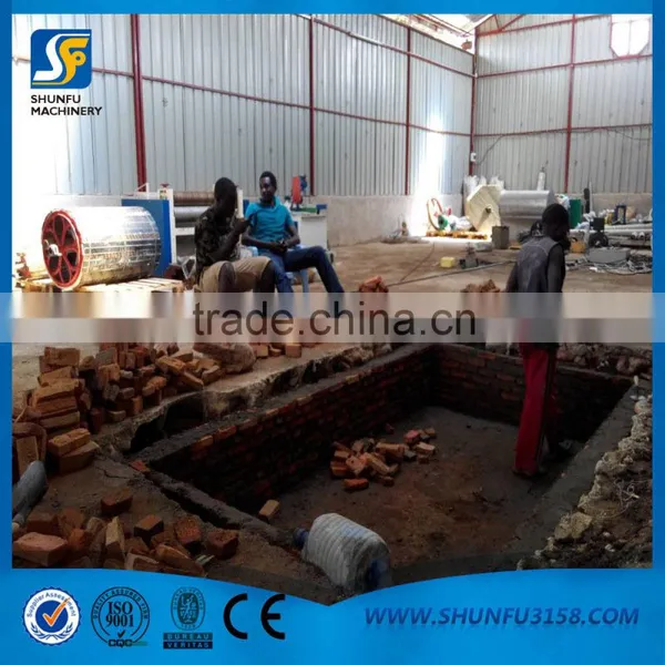 1092mm Toilet Paper Production Equipment photo-4