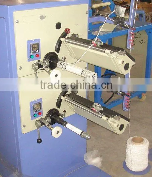 Hongteng, Water Treatment,PP String Wound Filter Production Line,ISO Certificate