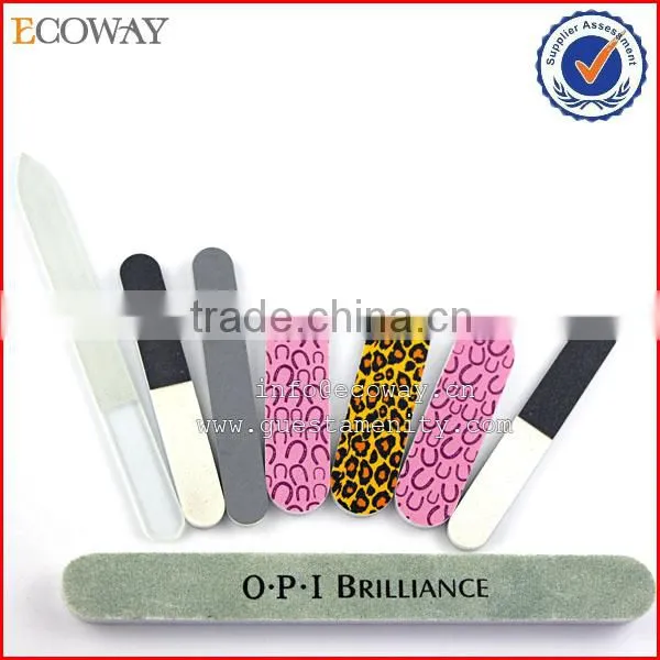 Glass Nail File/nail Buffers Personalized Wholesale Nail File