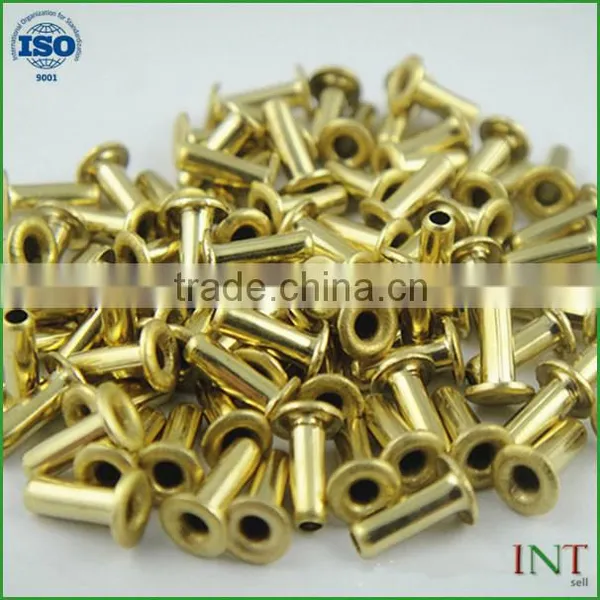 Tubular Blind Brass Rivets