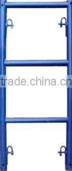 Shoring frame system