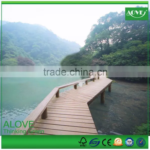 Colorful Pvc Building Material Interior/exterior /nailed /planing photo-3