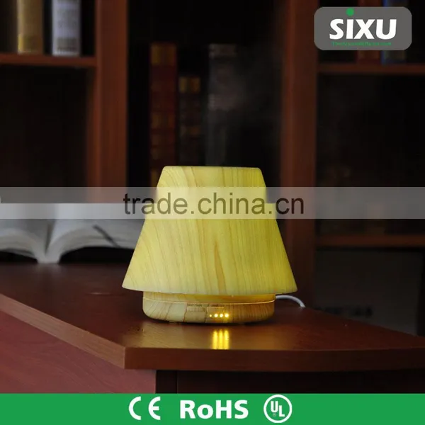 Ultrasonic Micro Mist Aroma Diffuser With LED Light Egg Shape photo-3