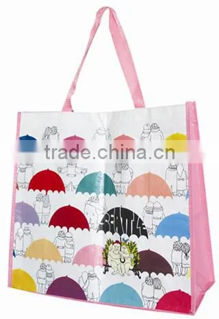 PP WOVEN BAG SHOPPER