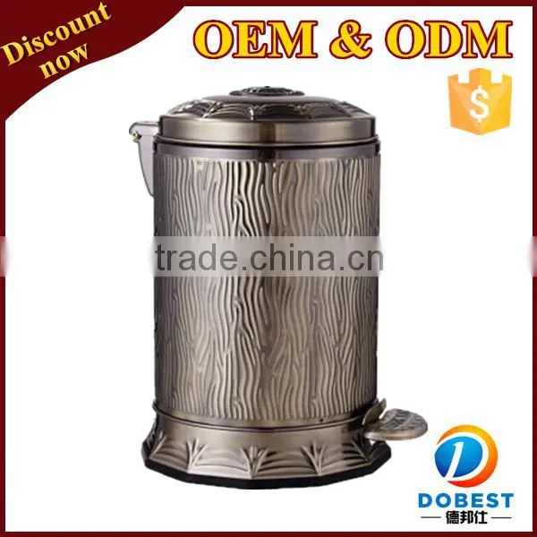 10L Foot Pedal Dustbin