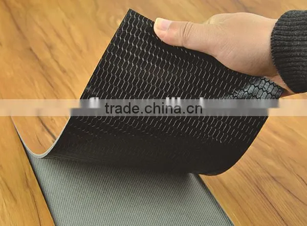 Fiberglass Looselay Vinyl Plank Flooring, PVC Flooring Tile, Vinyl Tile