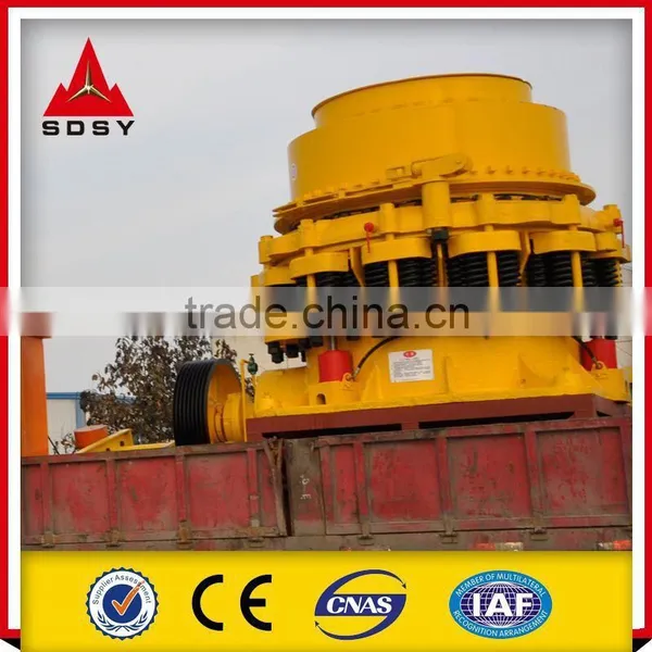 Limestone Mobile Cone Crusher Manufacturer photo-6