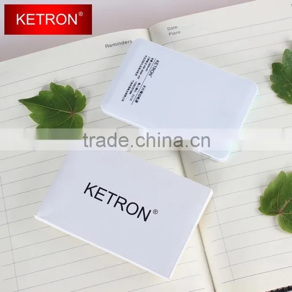 Custom Logo Ultra Thin Credit Card Power Bank photo-6