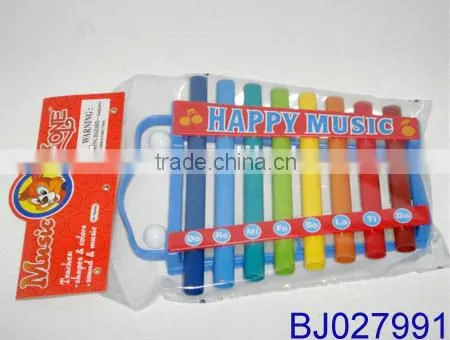 Funny New Kid Toy Cheap Plastic Musical Instrument Harp Toy photo-5