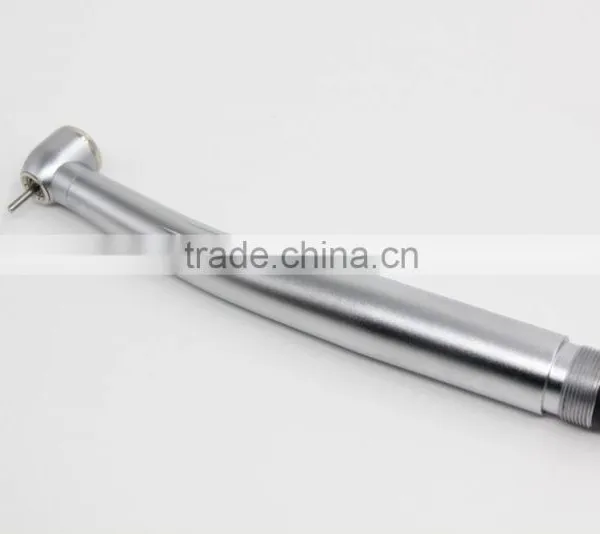 Resistance to High Temperature Disinfection Laboratory High Speed Handpiece With Non-contact Shield Bearings