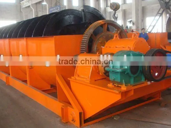World Hot Sale Spiral Classifier Factory ,stone Washing Machine Price photo-6