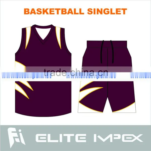 Basketball Uniforms 2015
