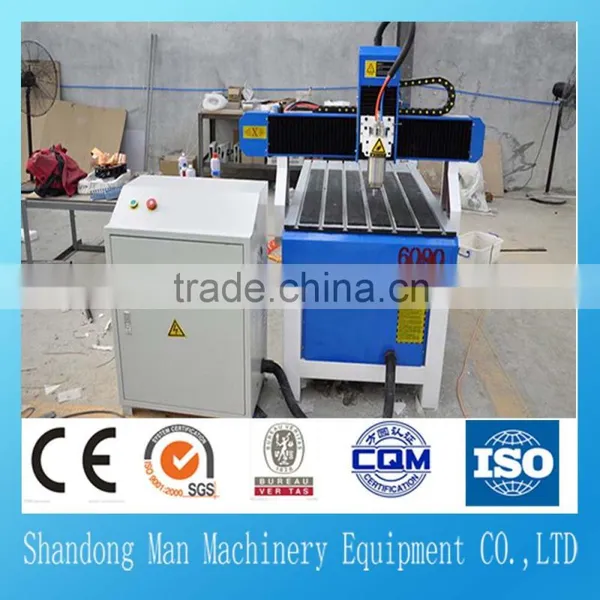 6090 Woodworking Stone Engraving Metal Cuting Machine Cnc Router