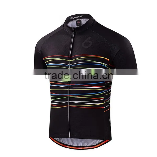 New Arrival 2016 Cycling Jersey Shorts Sleeve Bicycle Jersey photo-3