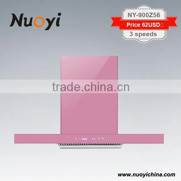 Copper Motor New Kitchen Appliance Range Cooker Hood photo-4