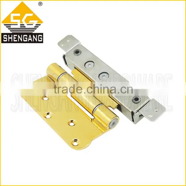 180 Degree Gate Door Hinges With Bearing Made in Germany photo-4