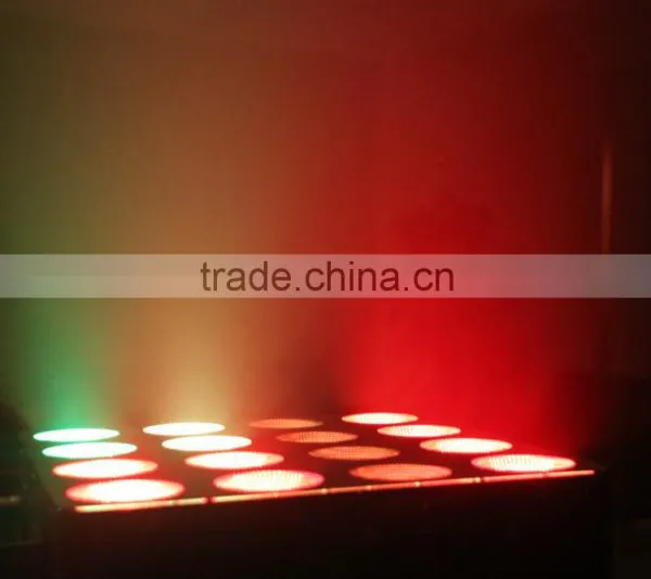 2015 Newest High Power 16*Tri-9W 155W AC 100V~240V Hot Seling in Europe RGB Led Matrix photo-5