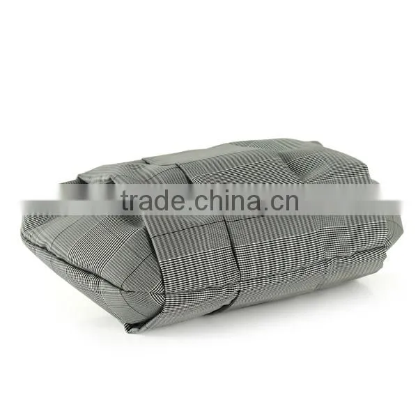 Hot Selling Black Polyeater Folding Cosmetic Bag photo-3