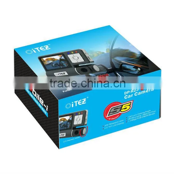 Mini Dvr, Vehicle Dvr, Portable Dvr,car Accessories, Good Vision, HD 720p Car Dvr