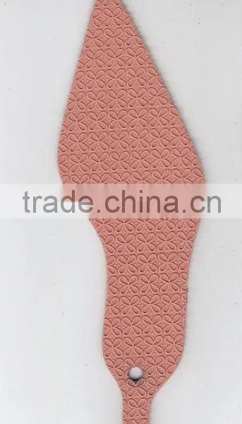 RUBBER SOLING SHEET
