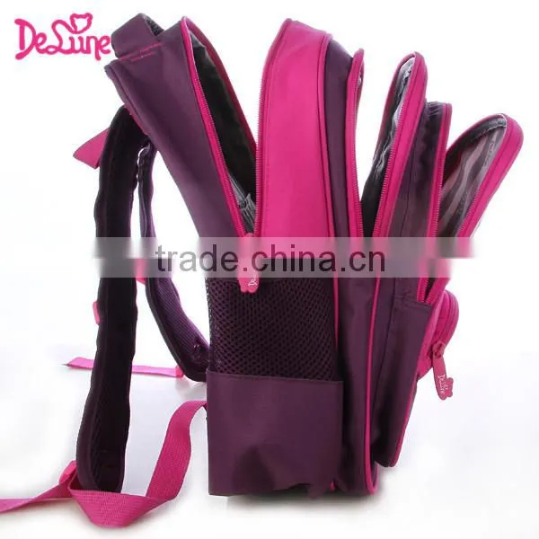 Kids Cheap School Bags for Girls Cartoon School Backpack photo-3