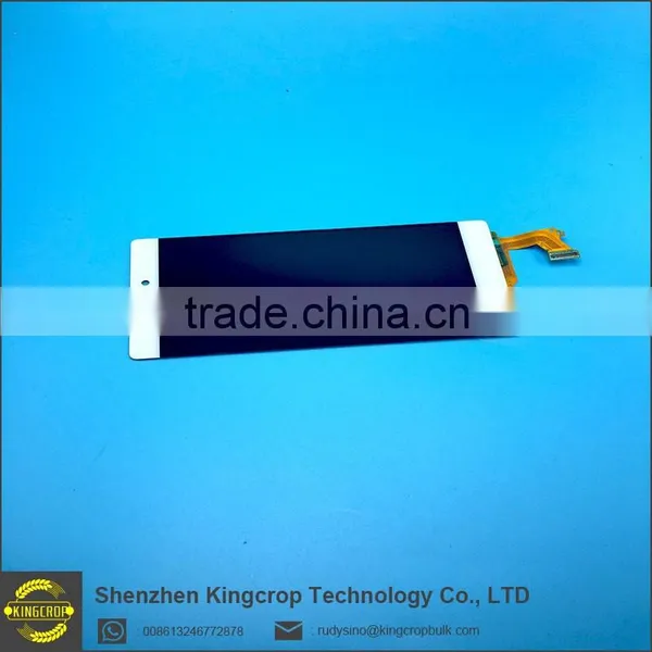 Factory Sales Lcd Screen Assembly for Huawei p8 Display Digitizer photo-3