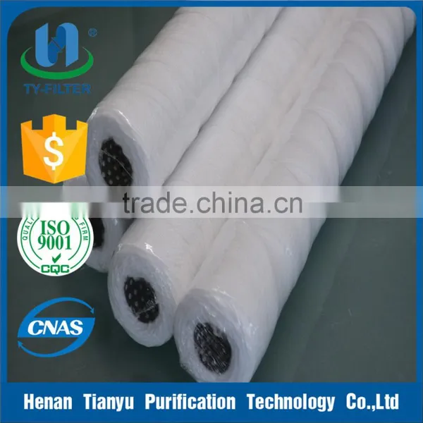 PP String Wound Cotton Water Filter photo-2