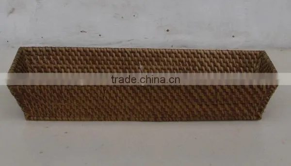 Rattan Bread Basket