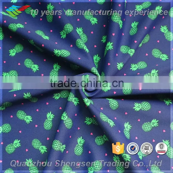 2015 Cheap Swimsuit Stock Fabric in Quanzhou