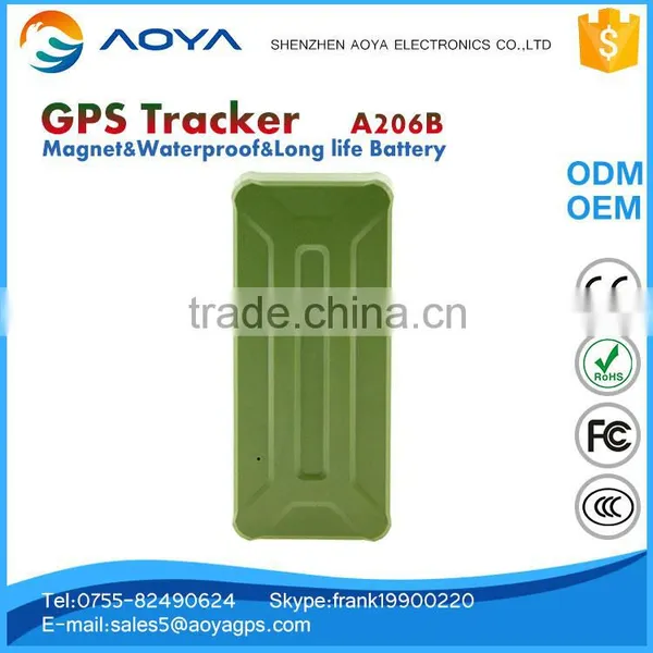 Magnetic Installation Gps Tracking Device for Vehicle Gps Tracker photo-5