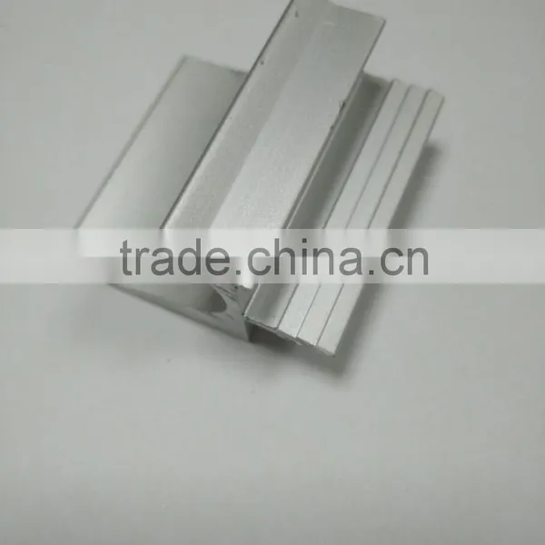 L Shape Handle Aluminum Extrusion Profile photo-3