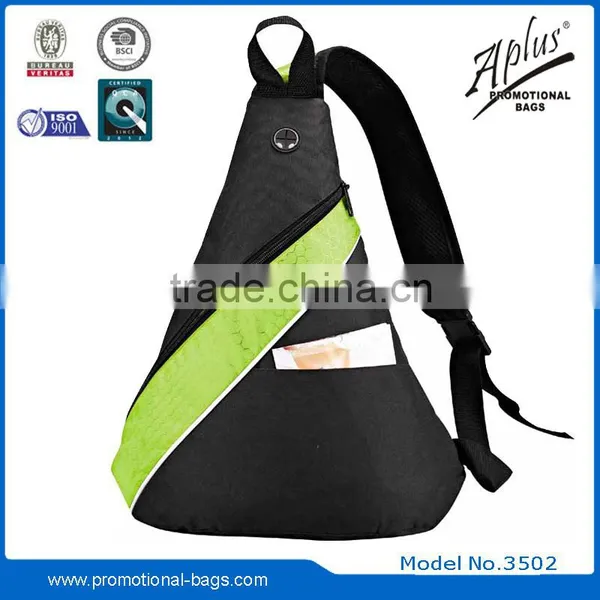 Design Your Own Sling Shoulder Sport Backpack Bag photo-2
