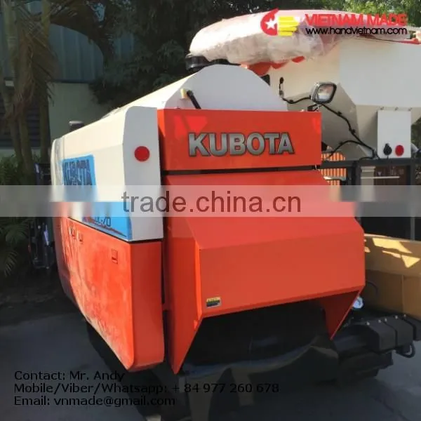 Mini Grain Harvester DC-70 photo-3