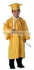 Kids Graduation Gown/Graduation Gown For Kids