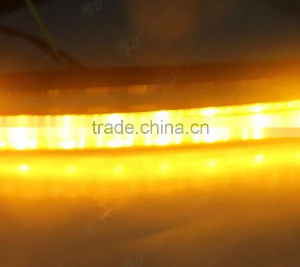 High Power 8 Leds Daytime Running Light for Porsche photo-5