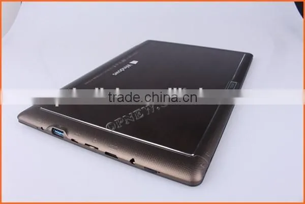 10.6 Inch Win8 Intel Laptop pc Android 4.4 Quad Core Dual System Tablet pc Intel 3735F 64bit Processor IPS 1280*800 Dual System photo-5