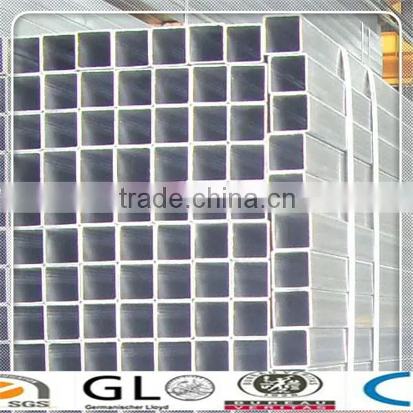 Q345B Schedule 40 Seamless Carbon Steel Square Pipe photo-4