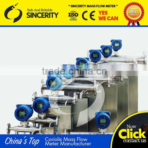 DMF-Series Mass Diaphragm Gas Flow Meter photo-4