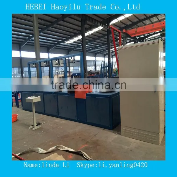 Automatic Iron Wire Drawing Machine China Supplier photo-2