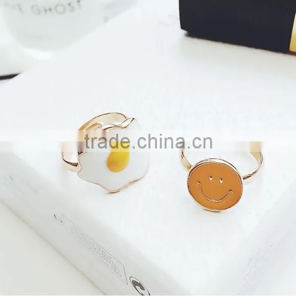 Latest Fashion Women Finger Ring Jewelry Cheap Jewelry Ring Set Supplier's Choice photo-4
