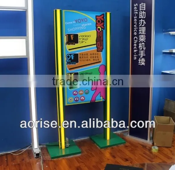 Make Advertising Led Lightbox