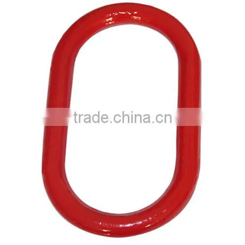 G80 High Quality Lifting Chain With Master Link, US Type Master Link Rigging Hardware For Chain With Powder Coated Surface photo-3