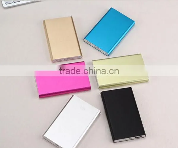 Portable PowerBank Charger 20000mah High Capacity Power Bank for All Mobile Phone photo-4