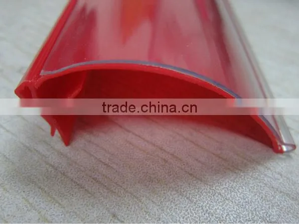 Plastic Data Strip Sign Holder Industrial Products photo-2