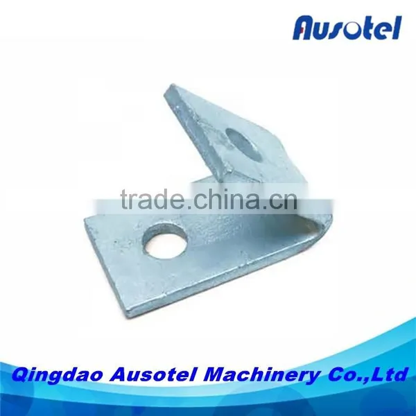 Chinese Factory Customized Metal Alloy Spare Parts photo-6