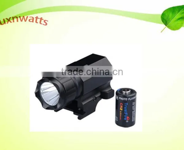 Mini EDC Flashlight LED Flashlight Torch With Two Modes for Daily Use or Camping Activity photo-5