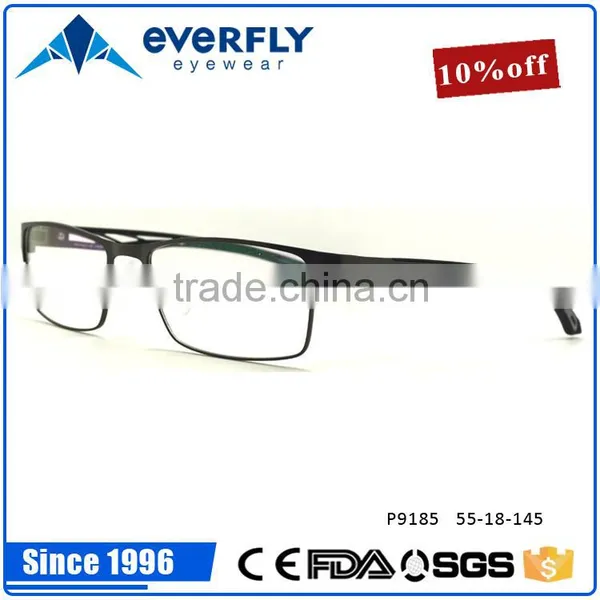 2016 High Standard Metal Optics Frames Mix With TR Temples From China Manufacturer for Eyewear Glasses Wholesale photo-5