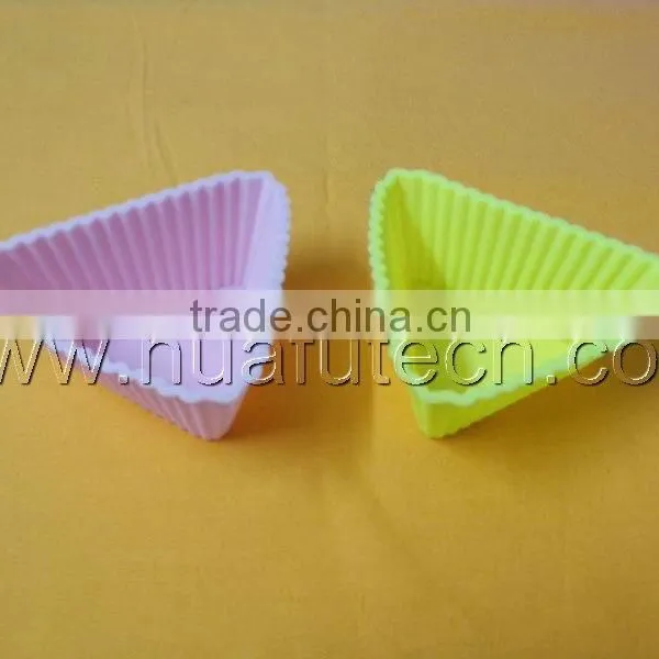 Mini Silicone Heart Cake Mold