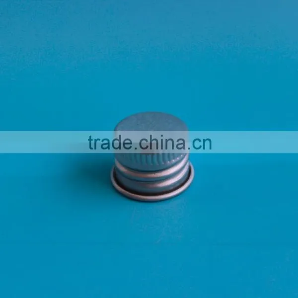 18mm Aluminium Cap for Glass Bottle photo-2