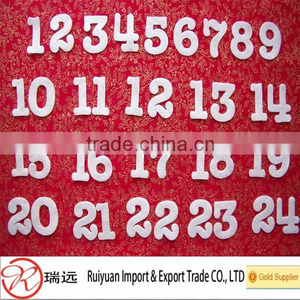 Express 2016 New Products Wholesale Felt Letter From China Goid Supplier photo-3